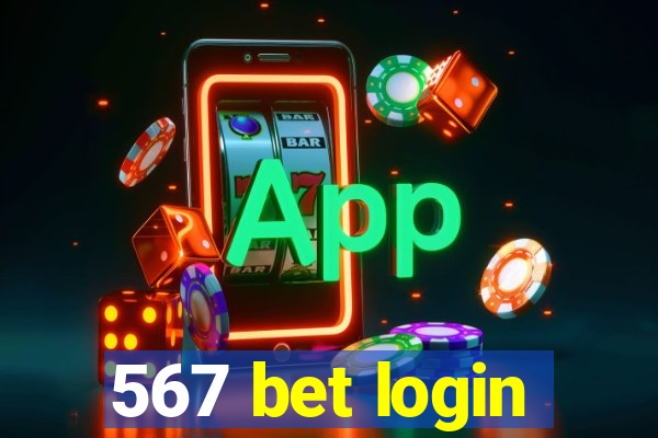 567 bet login